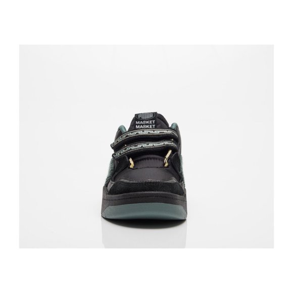 Puma X Market Slipstream Low Mens Casual Shoes Black 385592-02 NEW Multi Sz - Picture 3 of 9